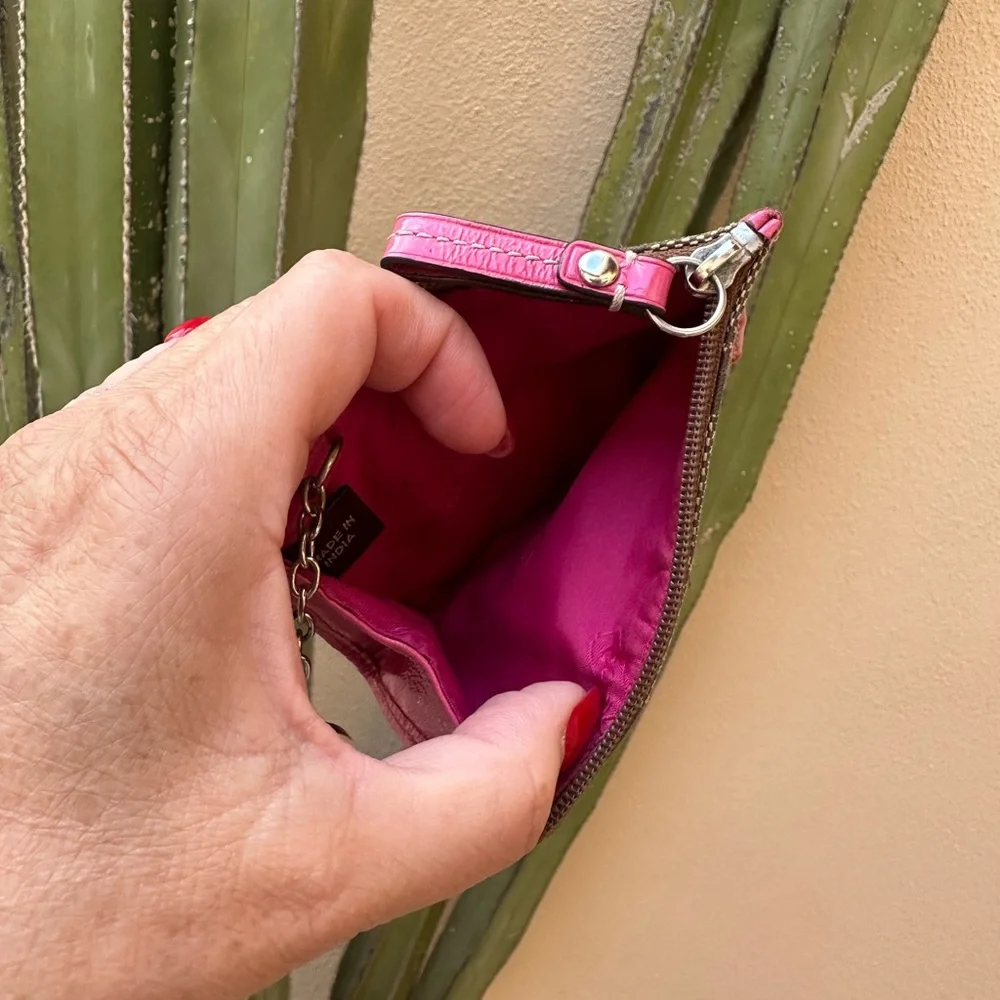 Coach mini wallet - Picture 3 of 3